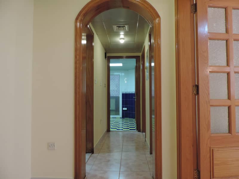 12 Amazing  and relaxing 2BHK flat with city view near to corniche beach