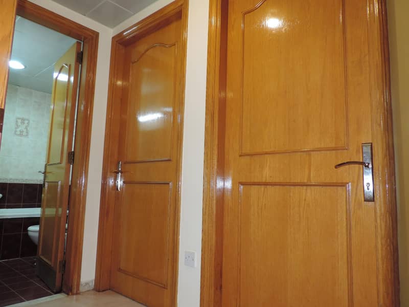 126 Amazing  and relaxing 2BHK flat with city view near to corniche beach