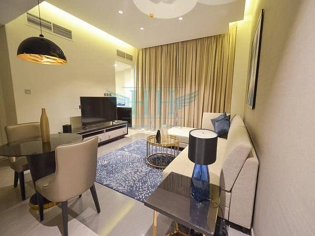 Fully Furnished l 2 Bedroom for Rent in Majestine Tower l Brand New