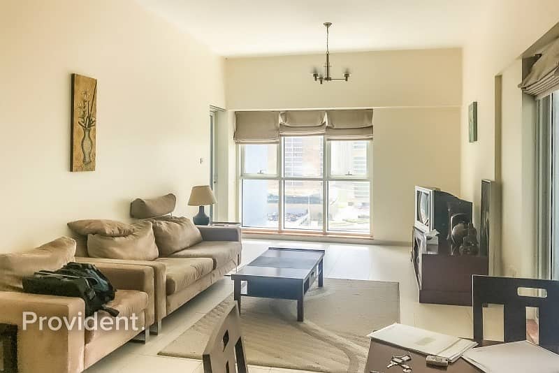 Chiller Free | Stunning Fully Furnished 1 Bedroom