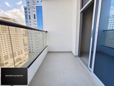 Appartement de 2 chambres à à louer à Al Khan, Sharjah - 1000067075. jpg