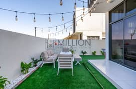 Luxury 3-Bedroom + Maid | Single row | Damac Hills 2 – Sanctuary Cluster