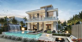 تاون هاوس في بالي 2،داماك آيلاندز 5 غرف 3650000 درهم - 14887259