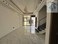 فرصة ذهبية في الياسمين – فيلا 5 غرف ماستر بسعر مميز شامل التسجيل مليون 250