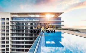 1BR | Park View | Prime Saadiyat | Modern Living