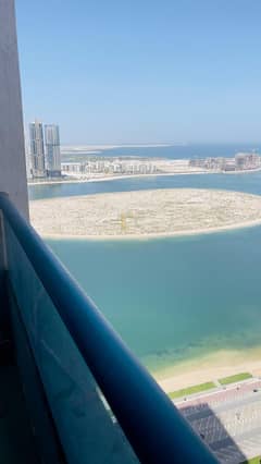 للإيجار | غرفة وصالة في الخان – برج الشاطئ 2