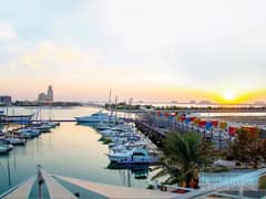 شقة في مارينا ريزيدنسز – المرحلة الثالثة،الحمرا مارينا ريزيدنسز،قرية الحمراء 1 غرفة 817000 درهم - 14890318