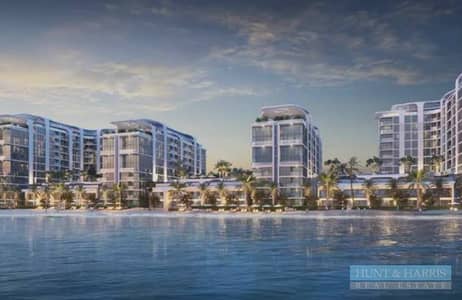 1 Schlafzimmer Wohnung zum zum Verkauf in Al Seanneeah, Umm Al Quwain - Wohnung in Al Seanneeah，Sobha Siniya Island，Coastline Beach Residences, 1 schlafzimmer, 1288451 AED - 14890319