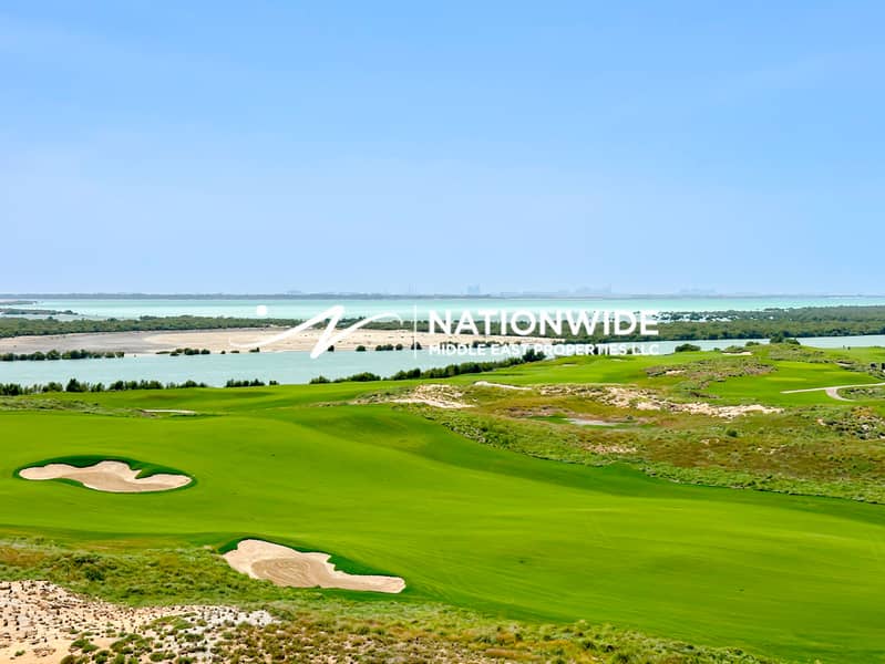Vacant| Fully-Furnished 2BR+M|Full Golf Views Vacant| Fully-Furnished 2BR+M|Full Golf Views