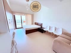 شقة في عزيزي برتون،الفرجان 48000 درهم - 14890515