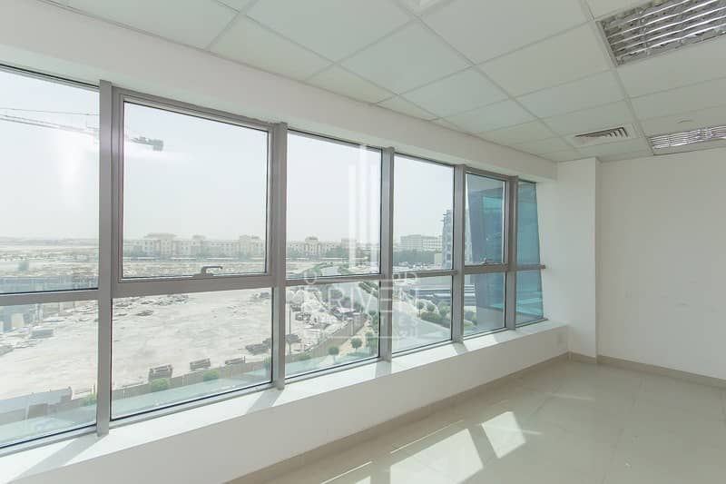 Fitted Office| Very Good Location in DIP