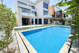 فیلا في مساكن جميرا بارك،جميرا بارك 7 غرف 19000000 درهم - 14876759