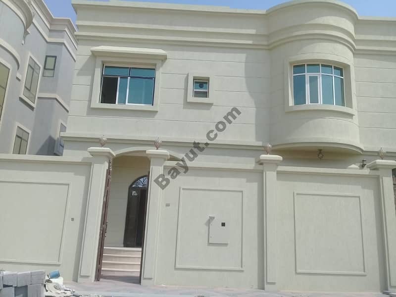 Villa for sale in Jasmine on Zubair Street freehold for all nationalities