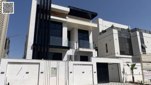 4 Schlafzimmer Villa zum zum Verkauf in Al Amerah, Ajman - d3cdbe62-114d-4188-b767-fc586511b772. jpg 4 Schlafzimmer Villa zum zum Verkauf in Al Amerah, Ajman - d3cdbe62-114d-4188-b767-fc586511b772. jpg