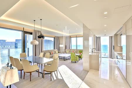 Stunning Sea View | Corner 4 Bed Apt Stunning Sea View | Corner 4 Bed Apt