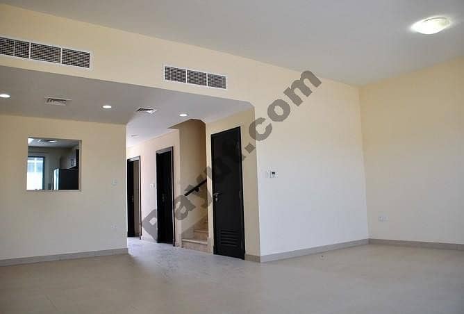 Single Row 3BR With Maids Room A Block Souq Facing 80000