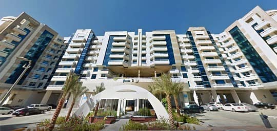 شقة في أكسيس 2 أكسيس ريزيدنس واحة دبي للسيليكون 1 غرف 38999 درهم - 4424484