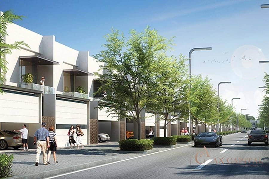 Stunning Townhouse with a Burj Khalifa View Stunning Townhouse with a Burj Khalifa View