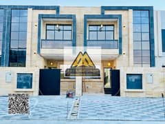 للإيجار السنوي – تاون هاوس في الحليو 2 – عجمان | أول ساكن | مساحات واسعة | تصميم حديث