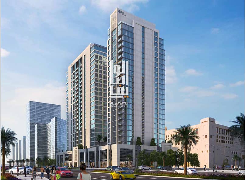 almost ready project at downtown with 6 years payment plan almost ready project at downtown with 6 years payment plan