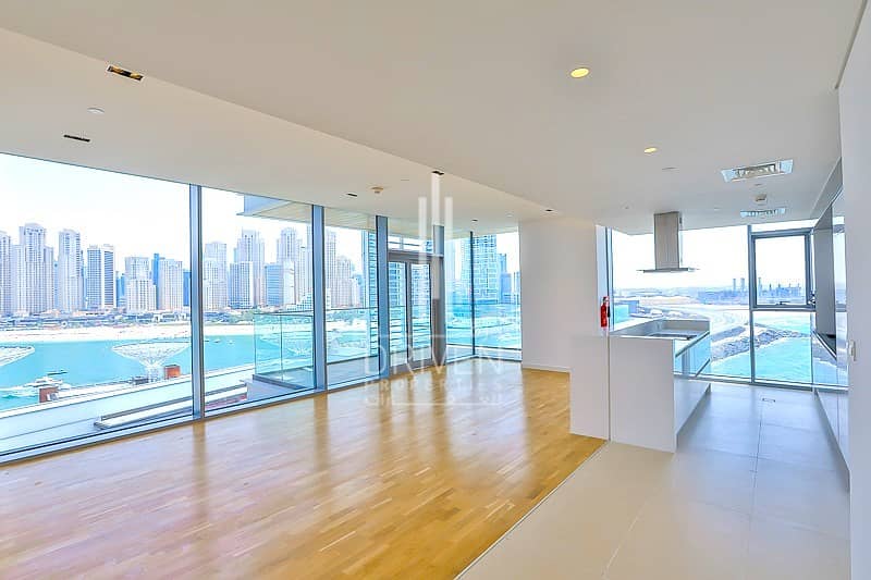 Rare 3 Bed in High Floor | Stunning View
