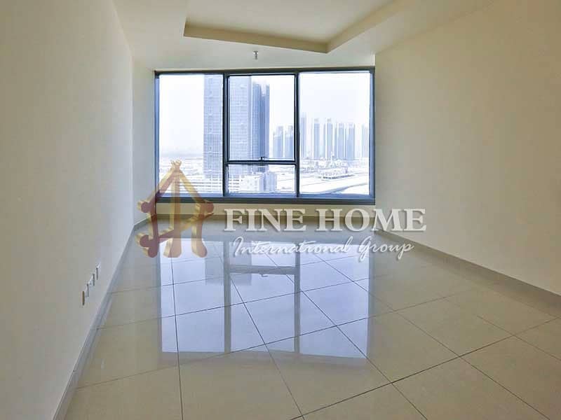 1BR Apartment in Sky Tower