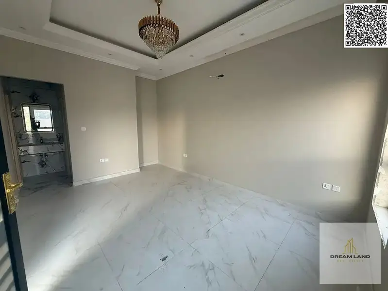 Own your dream villa and invest in style with a luxury villa in the heart of Ajman – all fees included! Don't miss this opportunity! - View 4