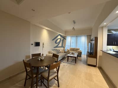 1 Bedroom Apartment for Sale in Dubai Marina, Dubai - Pool View | Beautiful 1BHK | Spacious Layout
