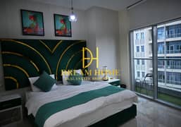 NO COMMISSION l Modern Fully Furnished 3-Bedroom Apartment with Stunning Views in Dubai Marina