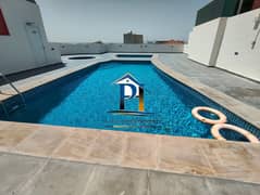 شقة في محيصنة 4،محيصنة 1 غرفة 52000 درهم - 14891258