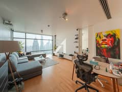 شقة في برج إندكس‬،مركز دبي المالي العالمي 1 غرفة 3000000 درهم - 14891505