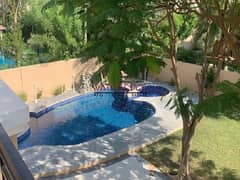 فیلا في الفورادا 2،الفورادا،المرابع العربية 4 غرف 485000 درهم - 14891521