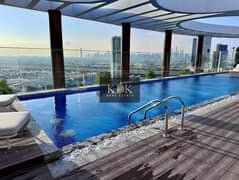 Marina View | Brand New | Higher Floor