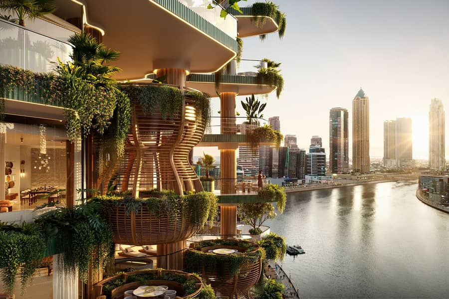 A Living Ecosystem Designed To Elevate Life A Living Ecosystem Designed To Elevate Life