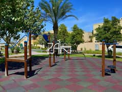 فیلا في نرجس،حدائق الجولف،مدينة خليفة 5 غرف 5000000 درهم - 14891745