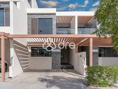 تاون هاوس في سيلفر سبرينغ،داماك هيلز 4 غرف 4000000 درهم - 14891759