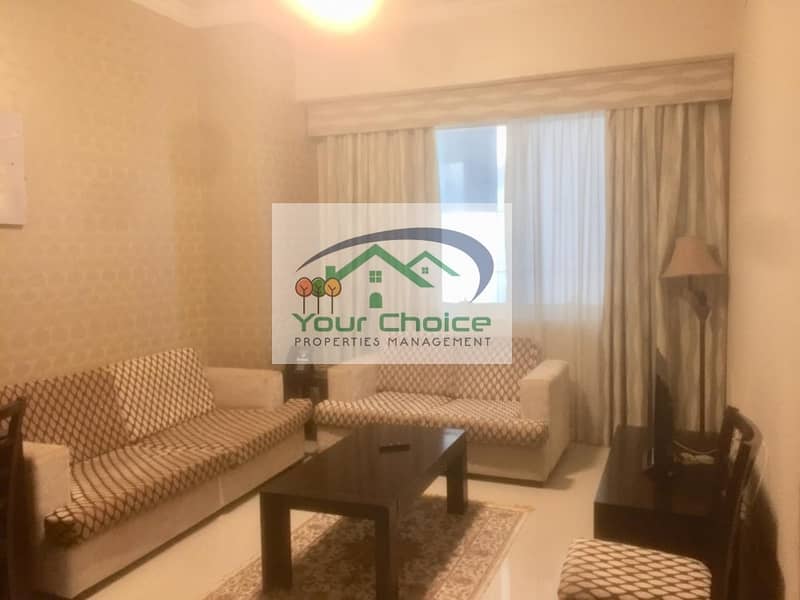 Gorgeous Fully Furnish Apartment with 1 Bedroom  for only 5000/Monthly near Mamora in Al Nayan