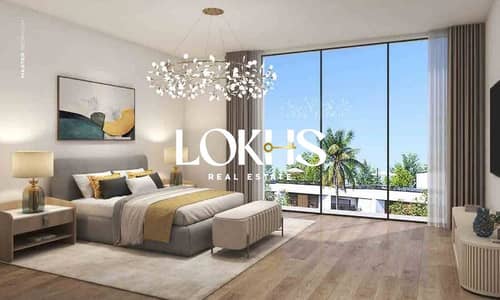 5 Bedroom Villa for Sale in DAMAC Islands 2, Dubai - 1% payment plan | Limited time offers | Discounted Prices