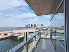 3 غرف نوم + غرفة للخادمة | إطلالة على البحر | موقع مميز