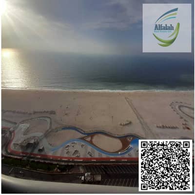 2 Bedroom Flat for Rent in Corniche Ajman, Ajman - A New Design - Made with PosterMyWall - 2026-04-18T131850.500. jpg 2 Bedroom Flat for Rent in Corniche Ajman, Ajman - A New Design - Made with PosterMyWall - 2026-04-18T131850.500. jpg