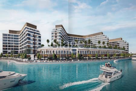 2 Schlafzimmer Wohnung zum zum Verkauf in Al Seanneeah, Umm Al Quwain - Wohnung in Al Seanneeah，Sobha Siniya Island，Bayside Marina Residences, 2 schlafzimmer, 1700000 AED - 14892456