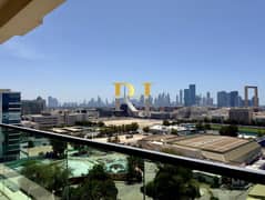 شقة في النصر سكوير بلوك D،بنايات ميدان النصر،عود ميثاء،بر دبي 1 غرفة 80000 درهم - 14892718