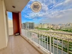 Prime Location 2Bhk+Laundry Room Available In Liwan Dubailand