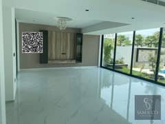 تاون هاوس في جولف استيتس،الزوراء 4 غرف 3300000 درهم - 14892775