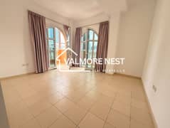 Spacious 2bhk with 3 balconies I Available now I In Best price