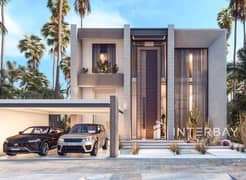 فیلا في مساكن جميرا بارك،جميرا بارك 7 غرف 30000000 درهم - 14893037