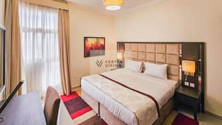 Modern 1BR | Furnished | Inquire Now!