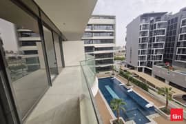 Luxury | Brand New | Vacant | Pool View