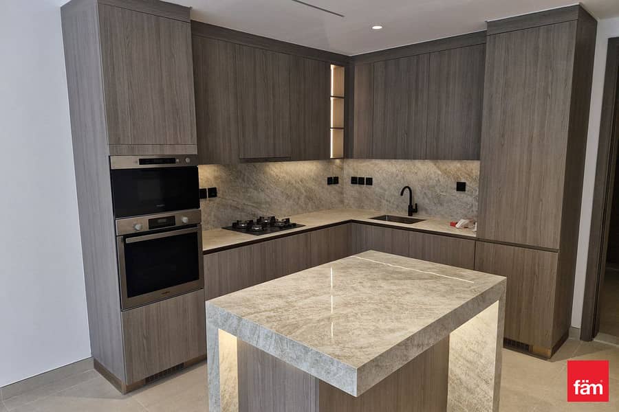 Luxury | Brand New | Vacant | Pool View - Image 4