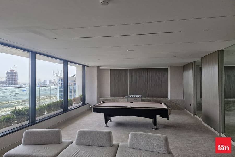 Luxury | Brand New | Vacant | Pool View - Image 16